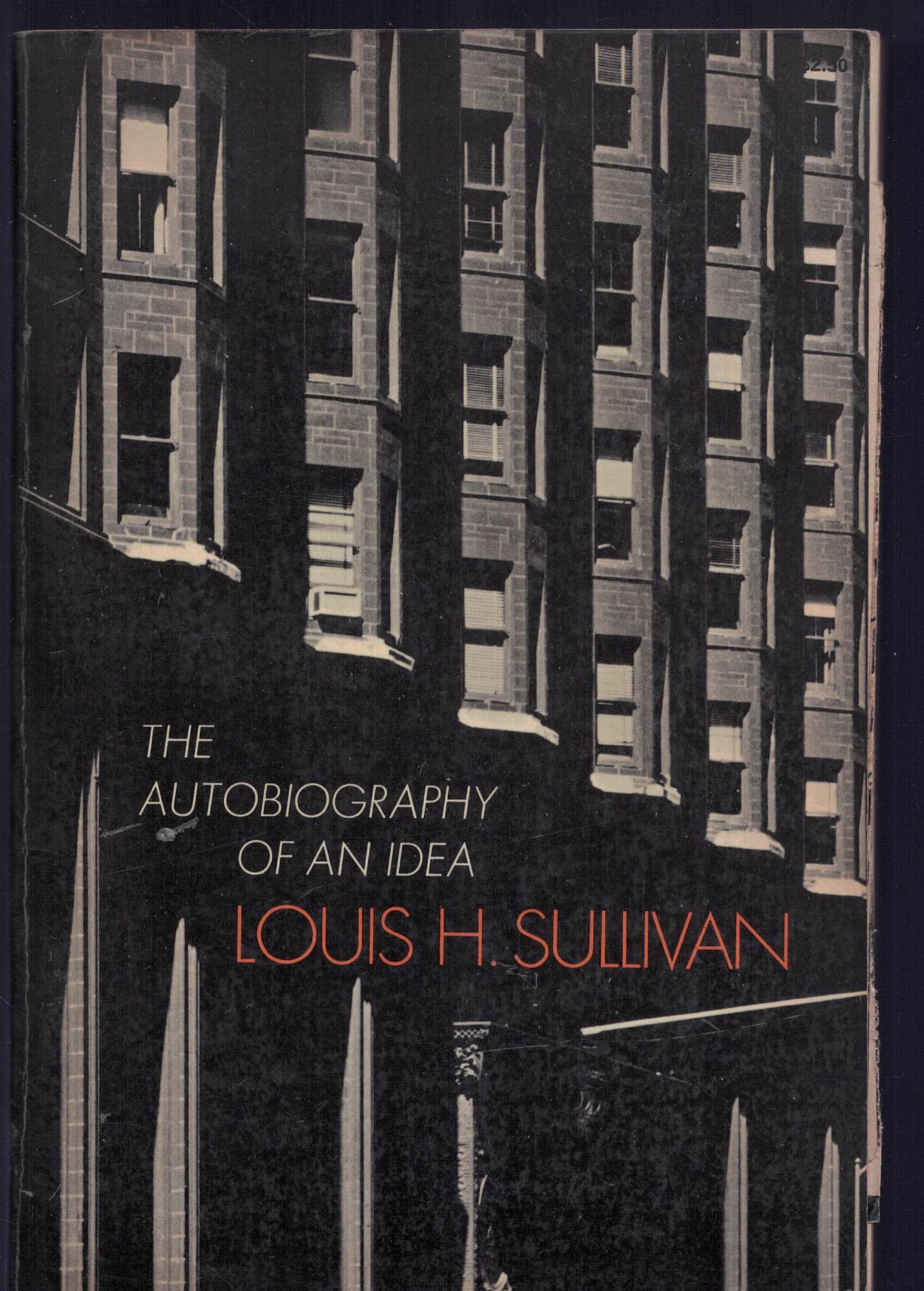 The autobiography of an idea