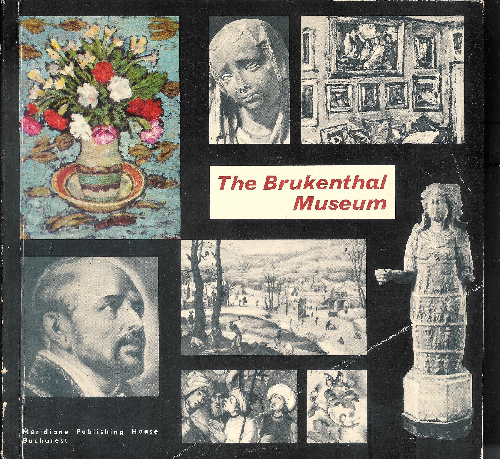 The Brukenthal Museum- fine arts Gallery