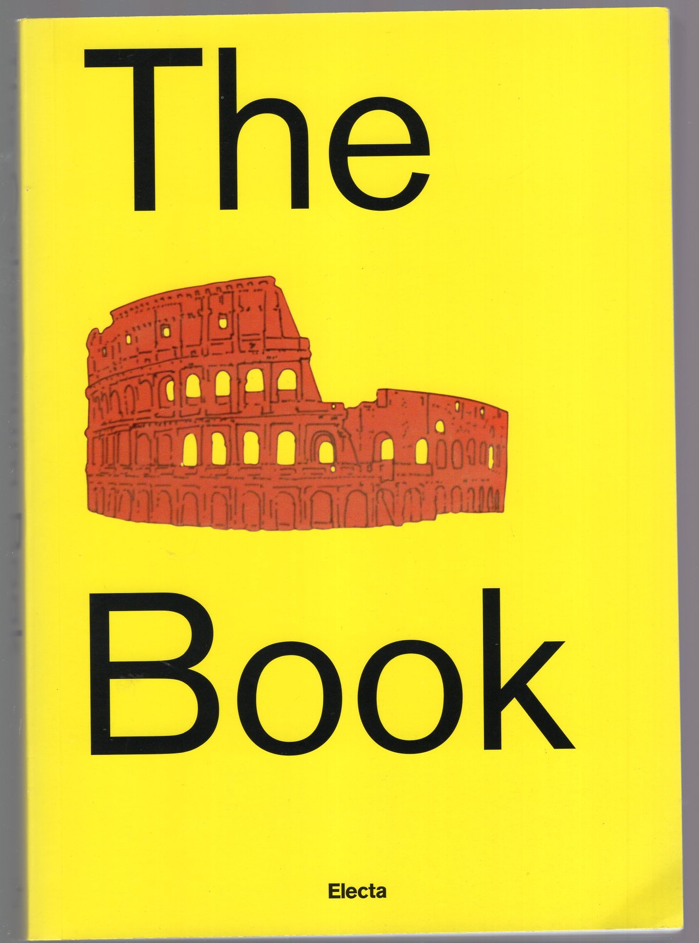 The Colosseum Book