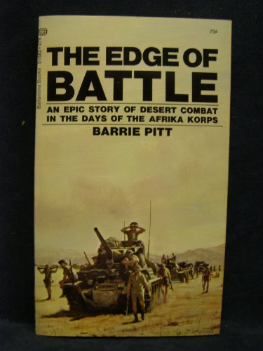 The edge of battle