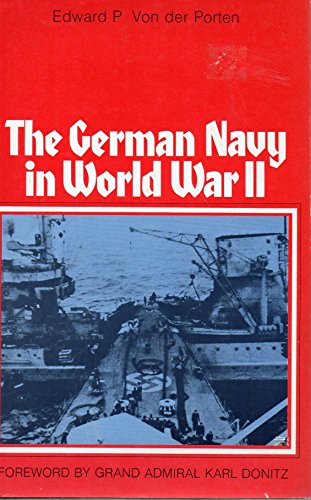 The German Navy in word war II