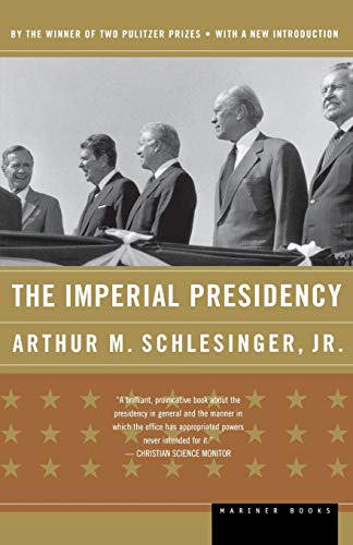 The Imperial Presidency