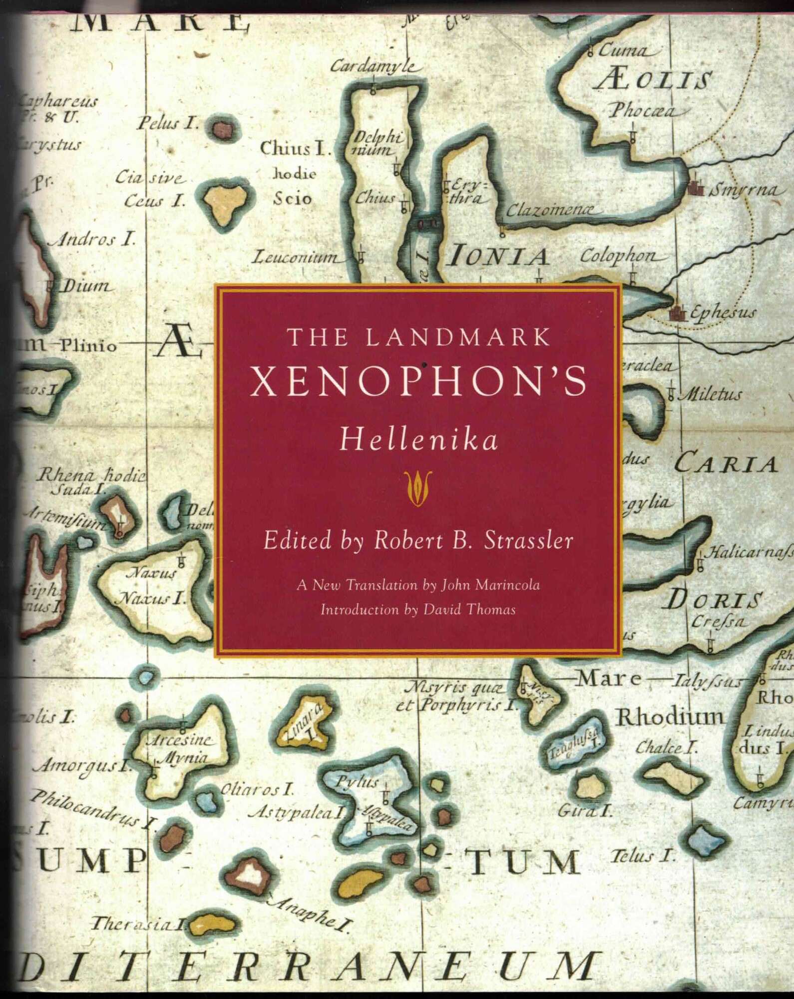 The Landmark Xenophon's Hellenika