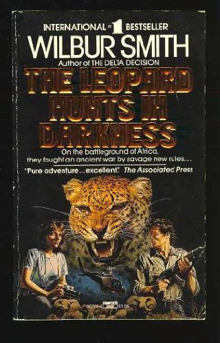 The Leopard Hunts in Darkness