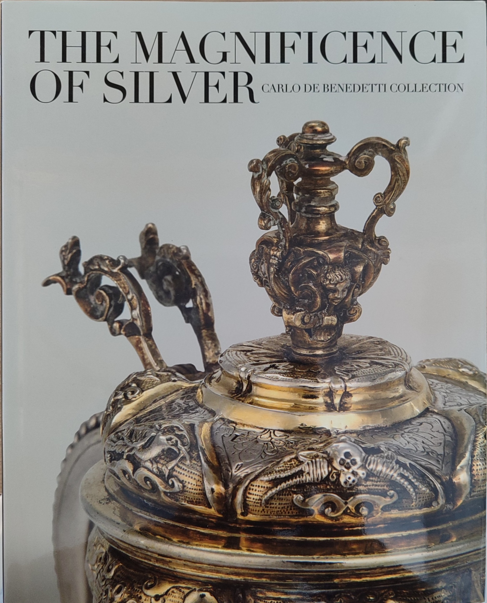 THE MAGNIFICENCE OF SILVER - CARLO DE BENEDETTI COLLECTION