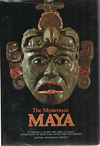 The Mysterious Maya. The Mysterious Maya.Propared by the Special Publications …
