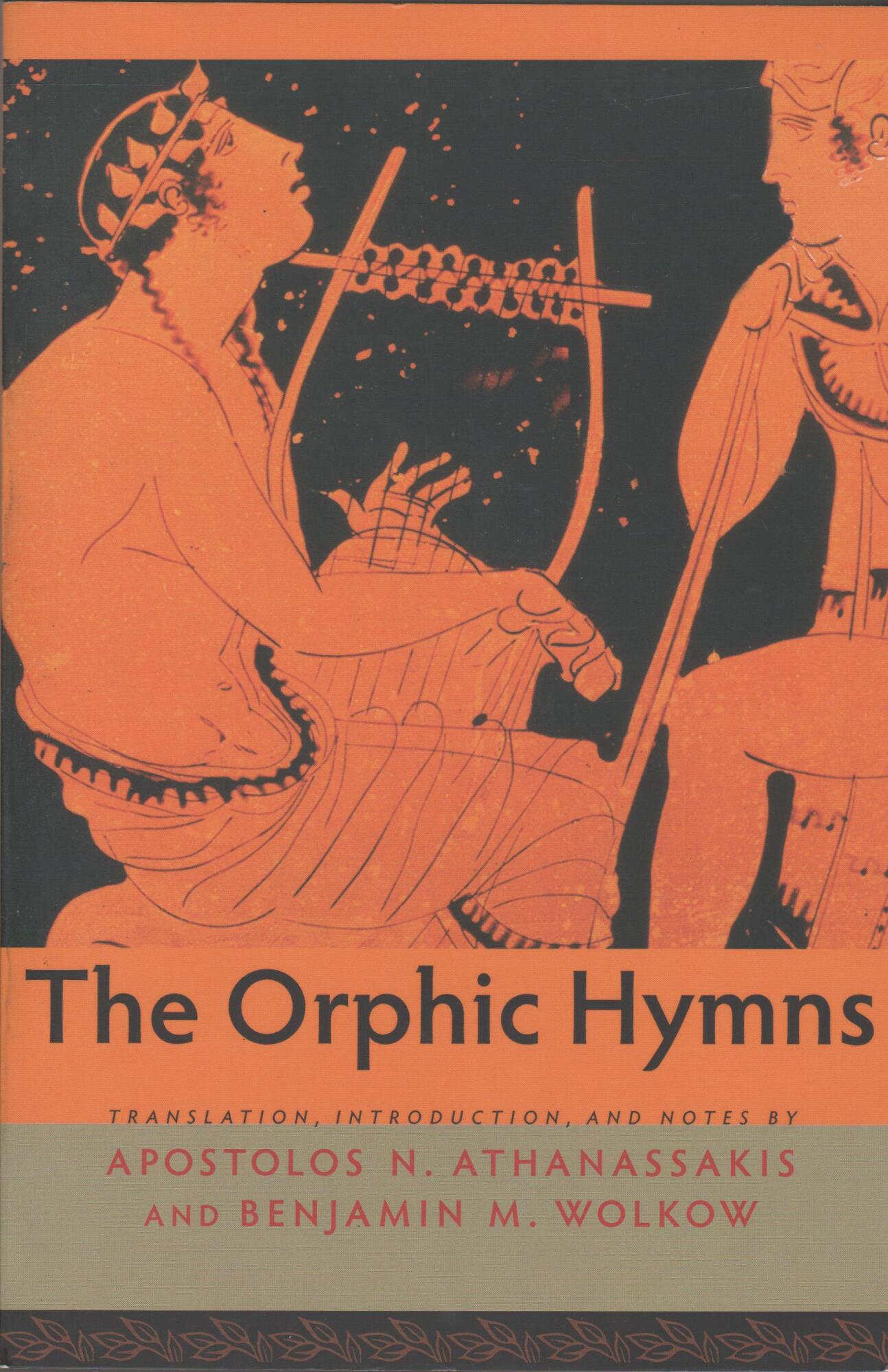 The Orphic Hymns