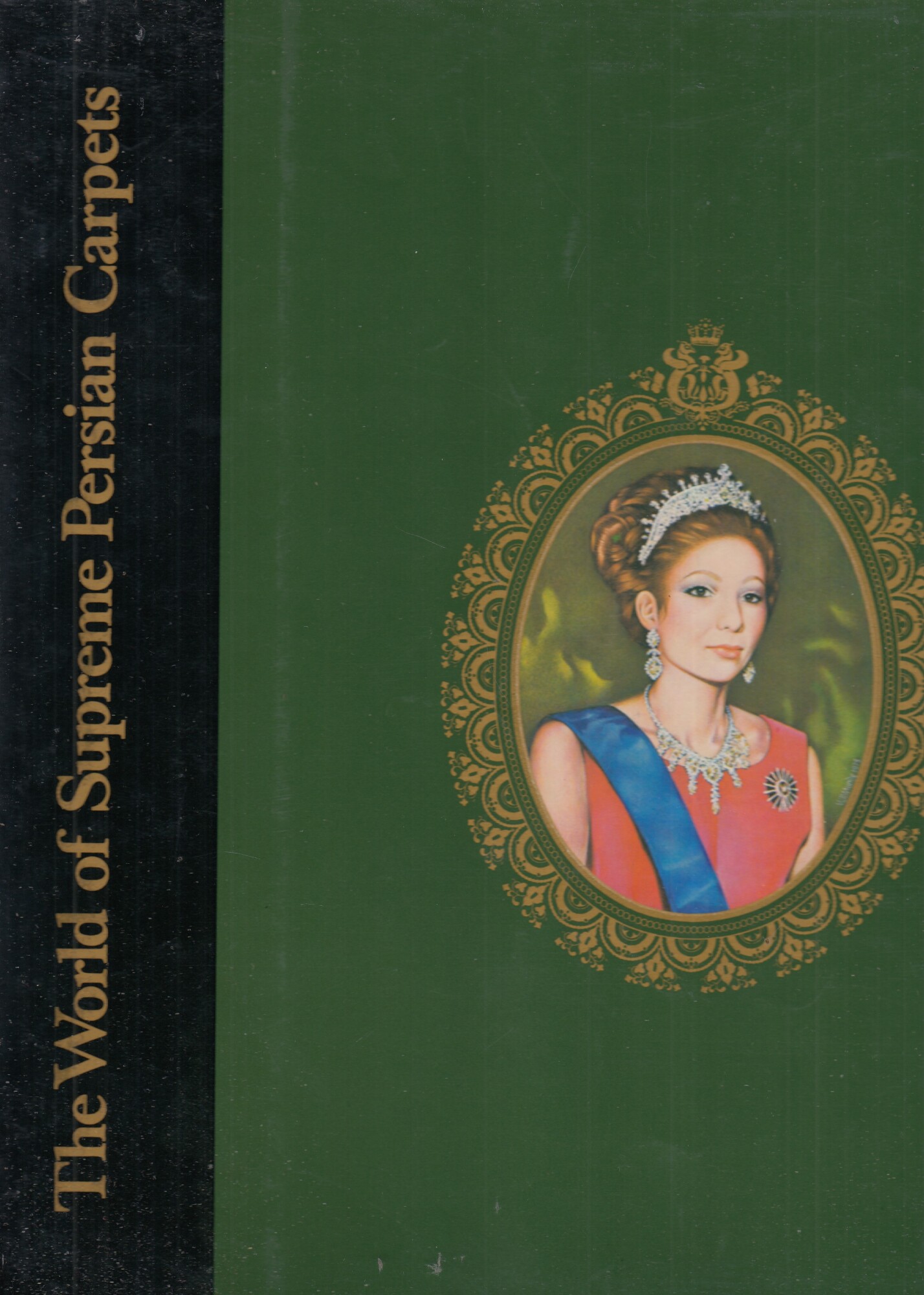 The world of Supreme Persian Carpets