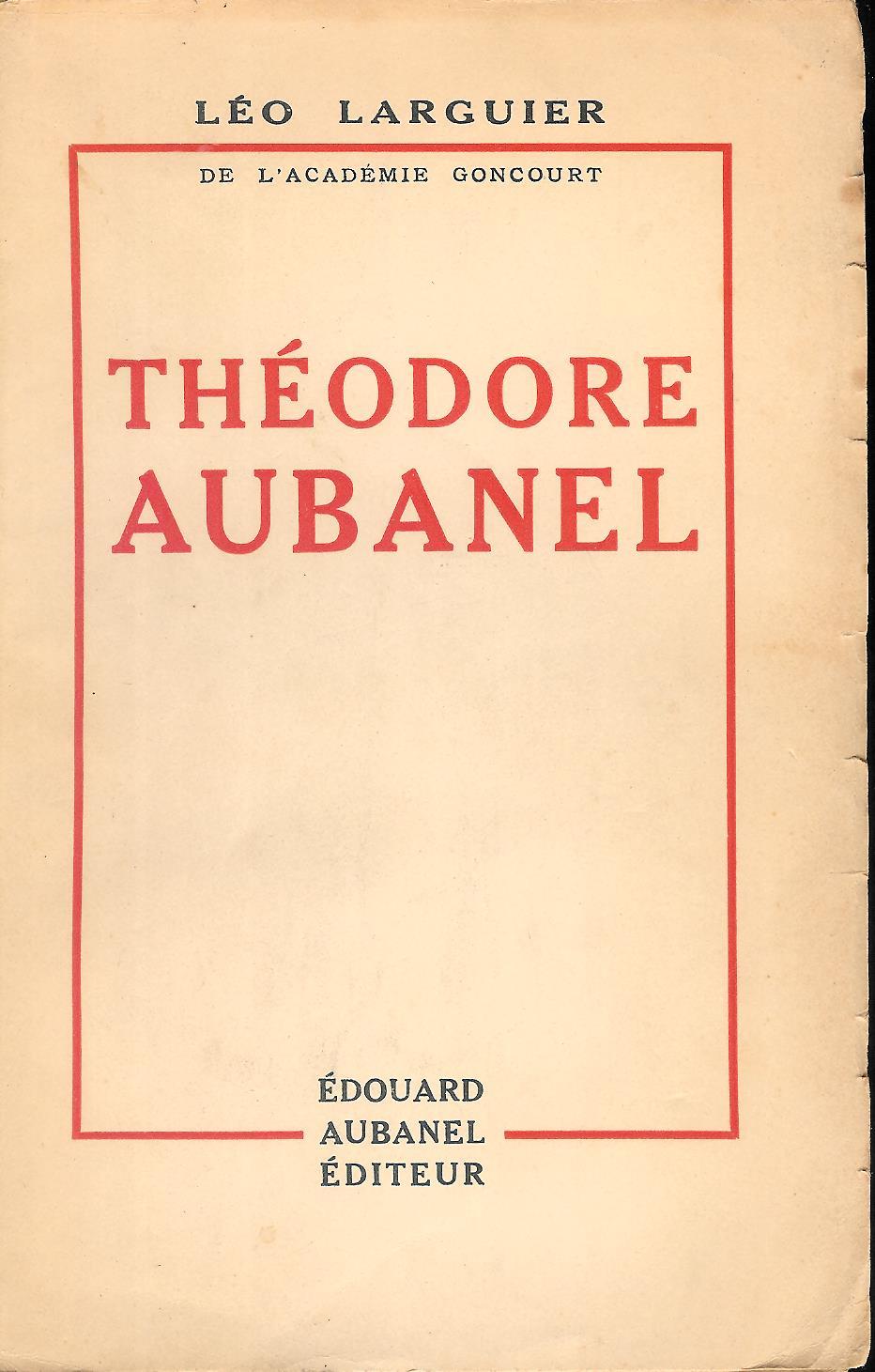 Théodore Aubanel
