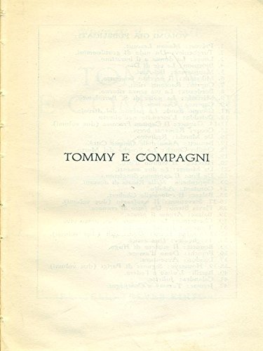 Tommy e compagni