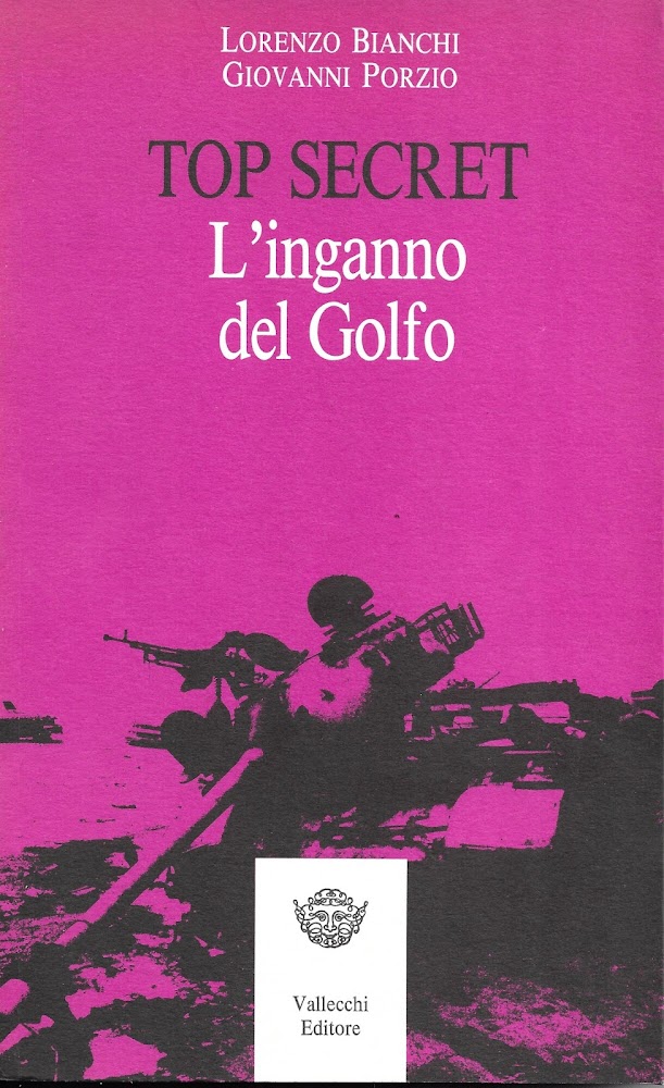 TOP SECRET. L'INGANNO DEL GOLFO