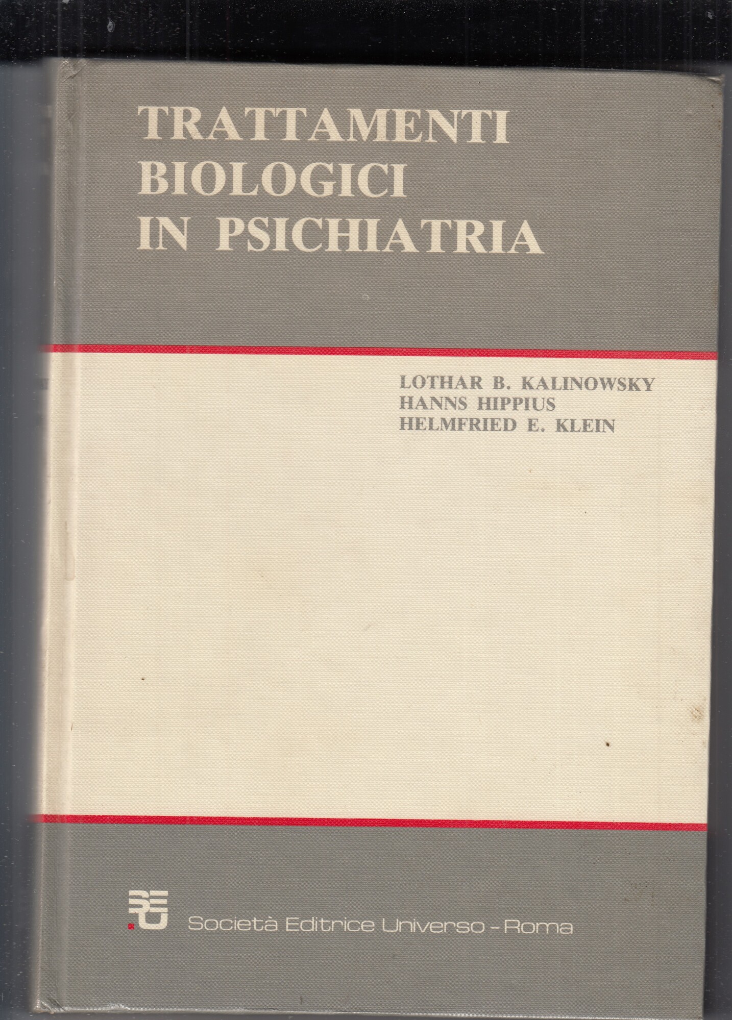 Trattamenti biologici in psichiatria
