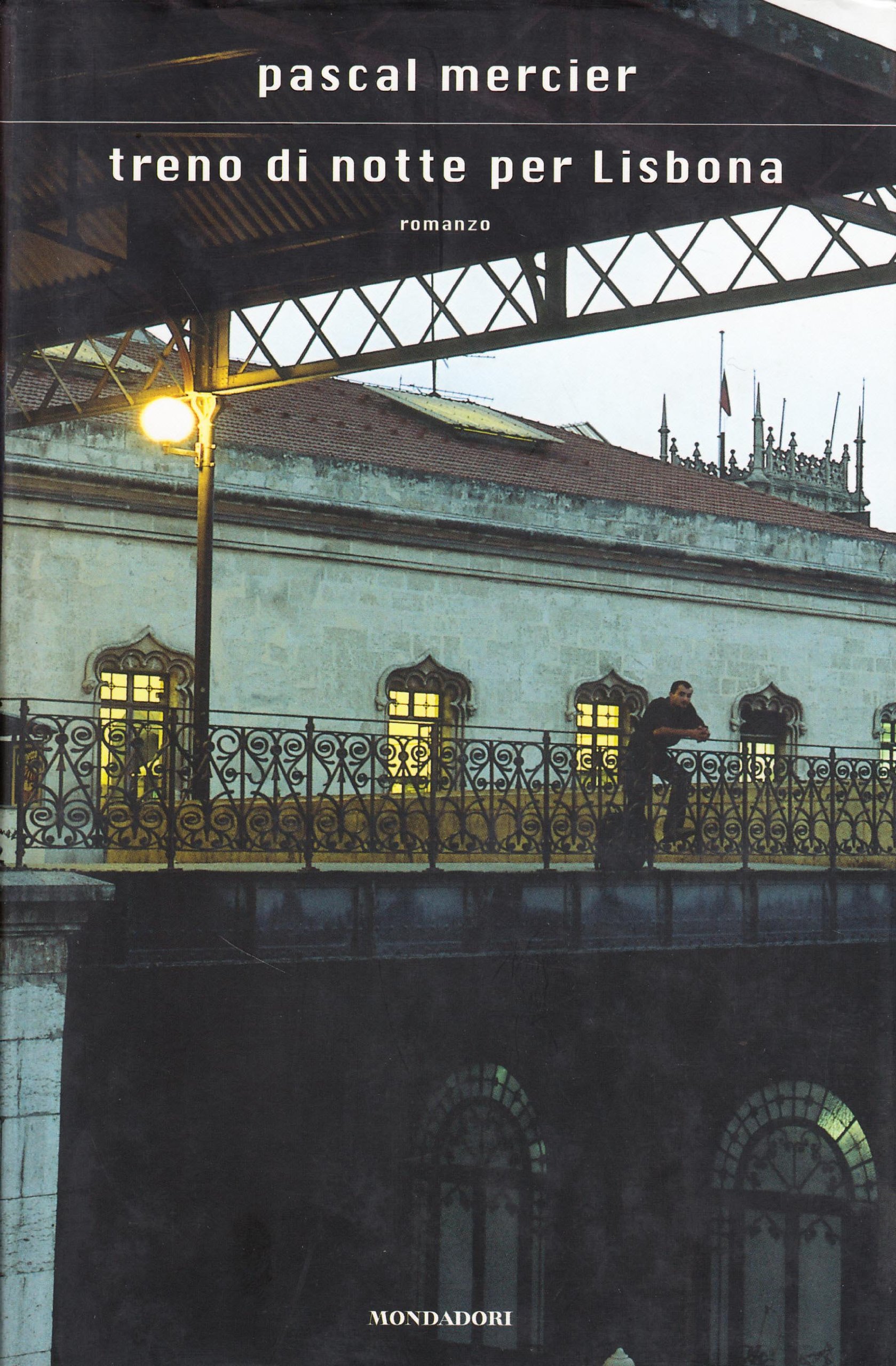 Treno di notte per Lisbona