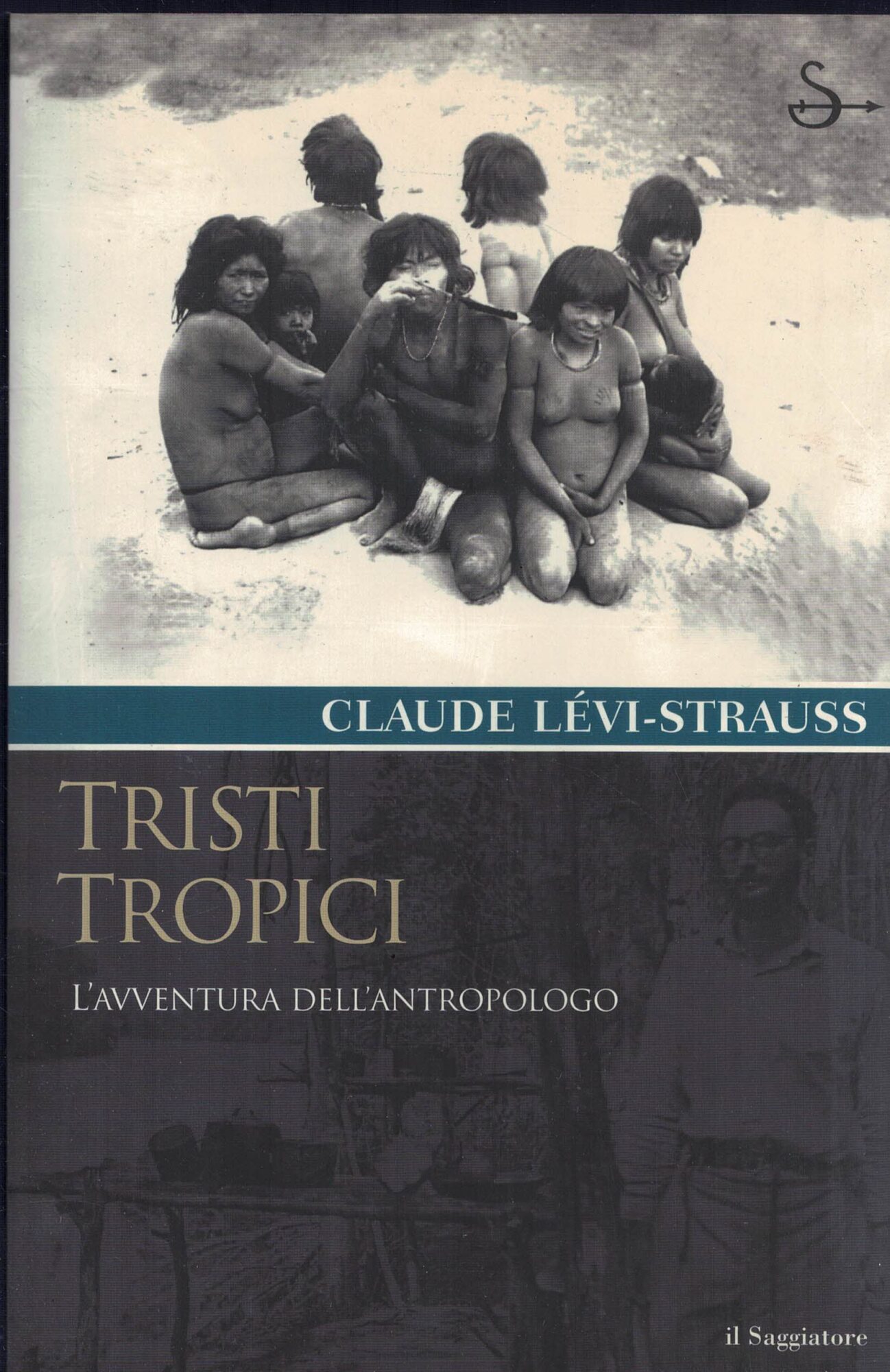 Tristi tropici