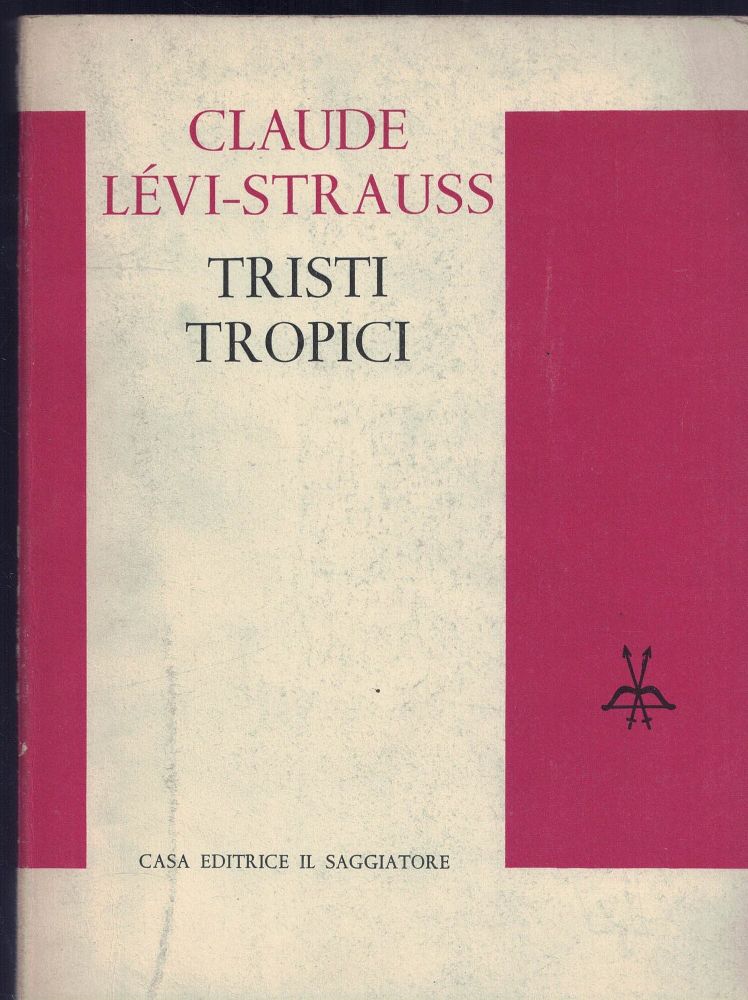 Tristi tropici