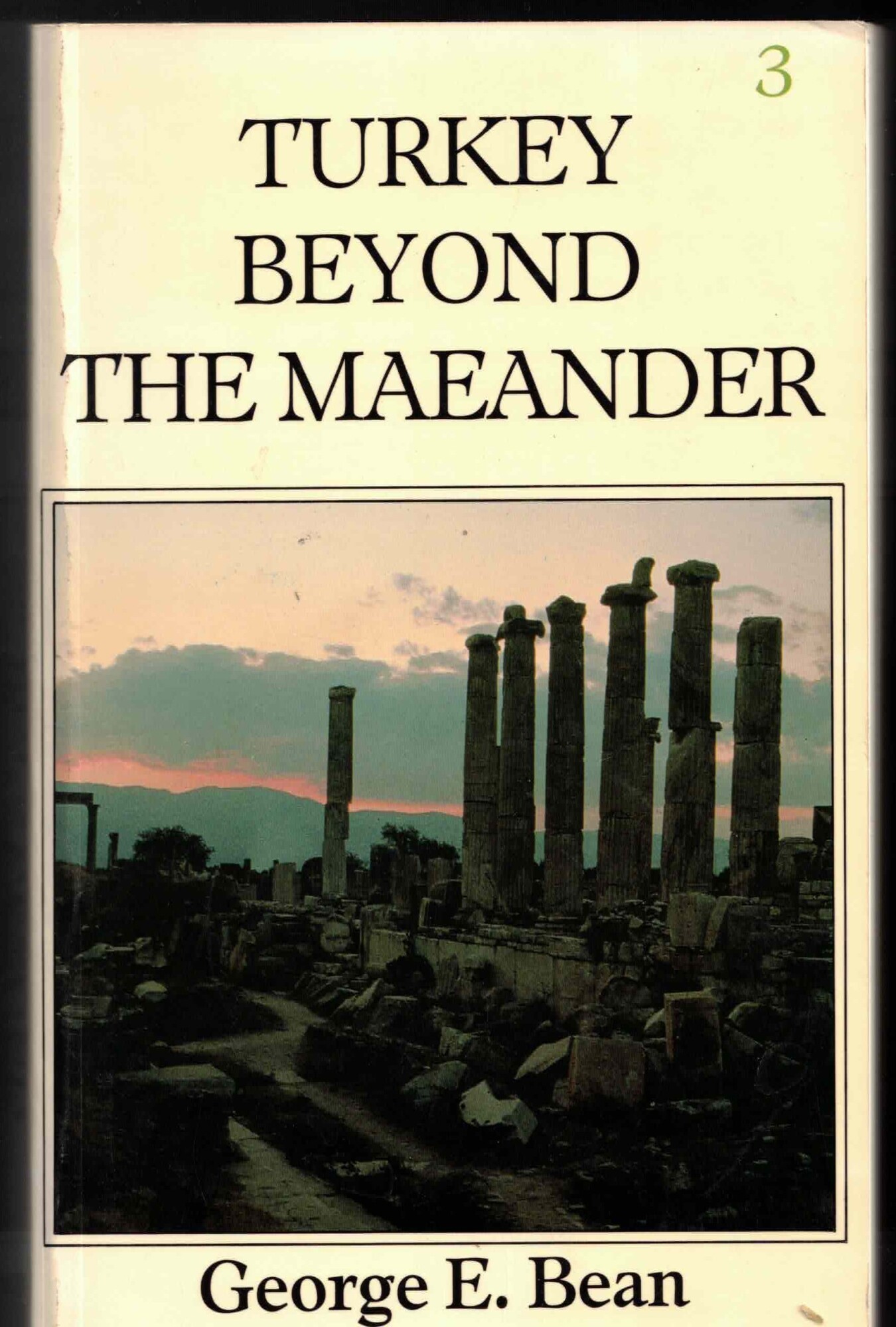 Turkey Beyond the Maeander [Lingua Inglese]