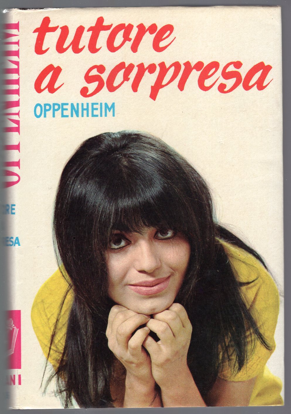 Tutore a sorpresa n. 245/1972