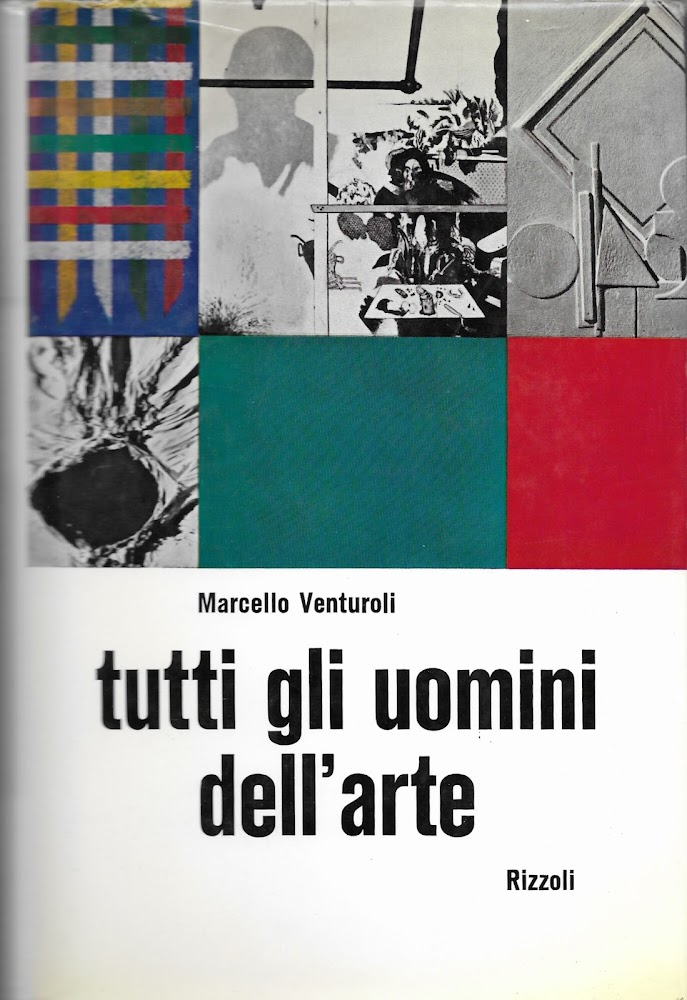TUTTI GLI UOMINI DELL' ARTE