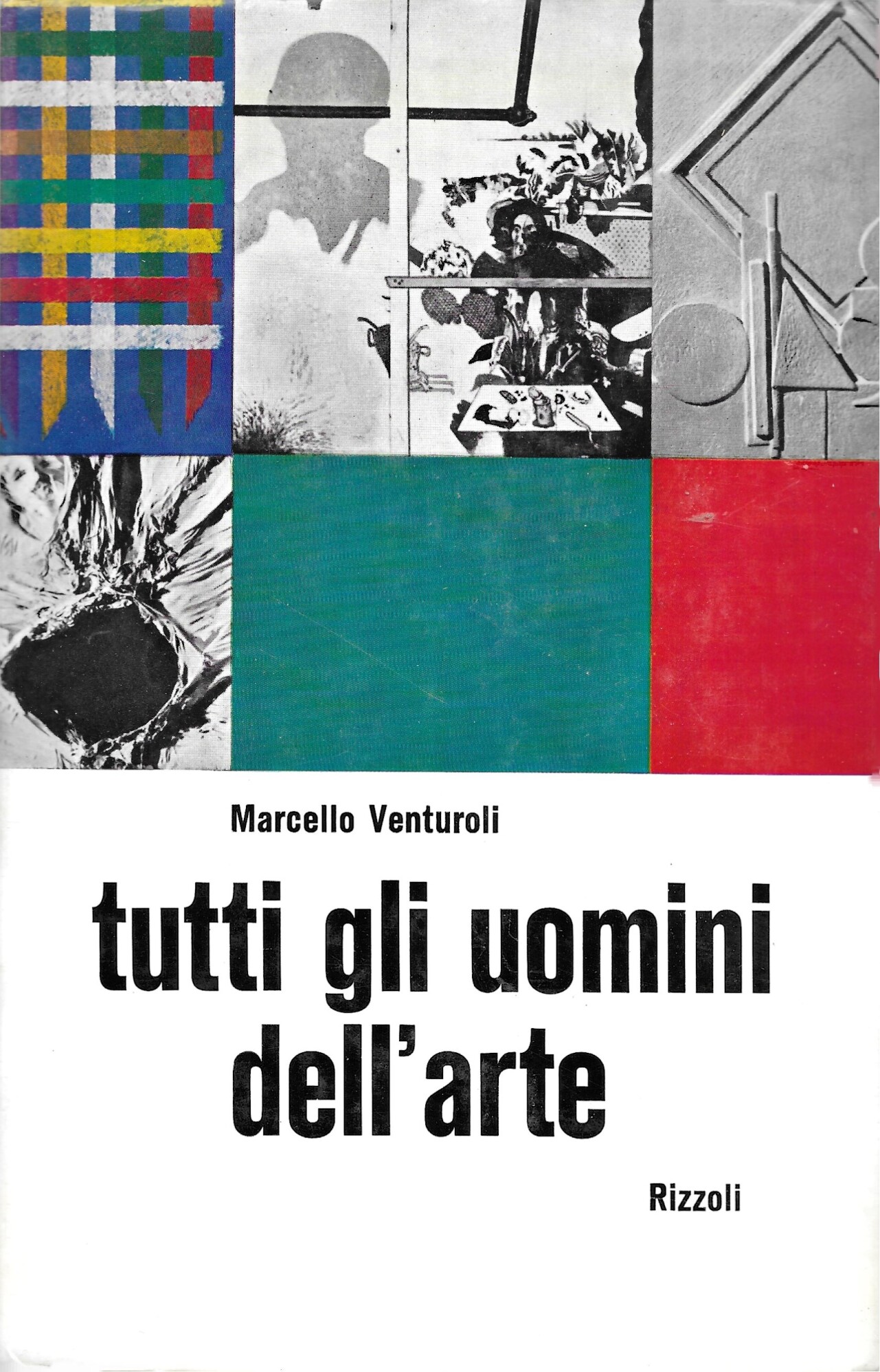 Tutti gli uomini dell'arte