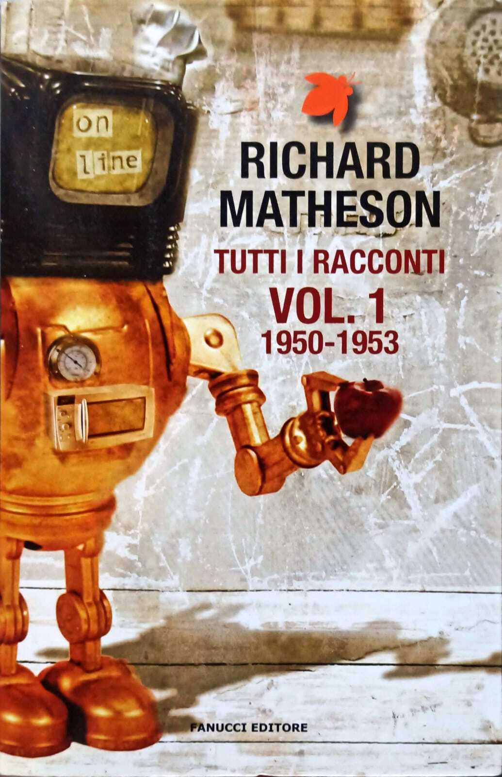 Tutti i racconti. 1950-1953 (Vol. 1)