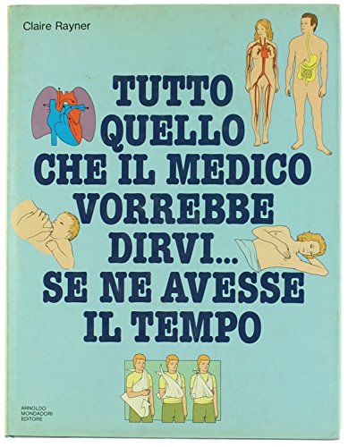 Tutto quello che ill medico vorrebbe dirvi..se ne avesse il …