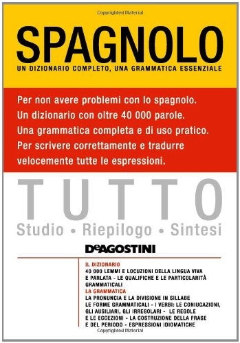 Tutto spagnolo. Ediz. bilingue