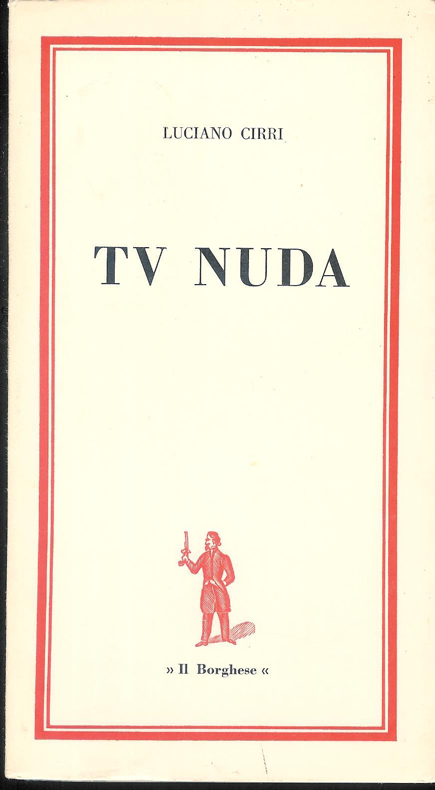 TV nuda.