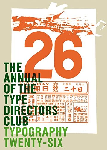 Typography 26: The Annual Of The Type Directors Club