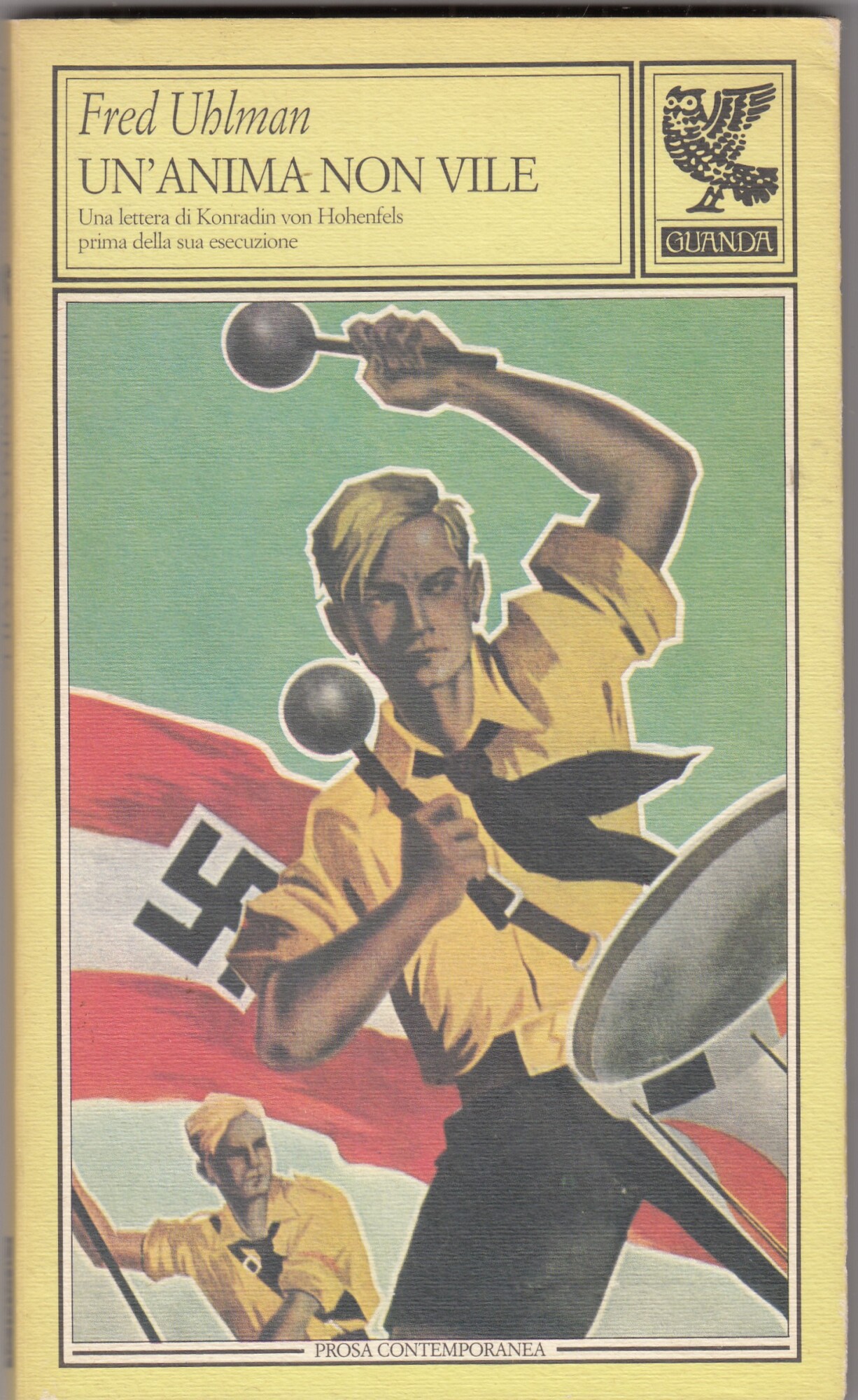 Un'anima non vile. Una lettera di Konradin von Hohenfels prima …