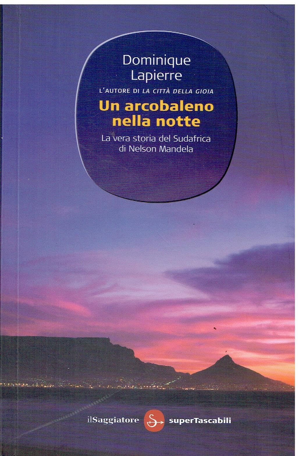 Un arcobaleno nella notte