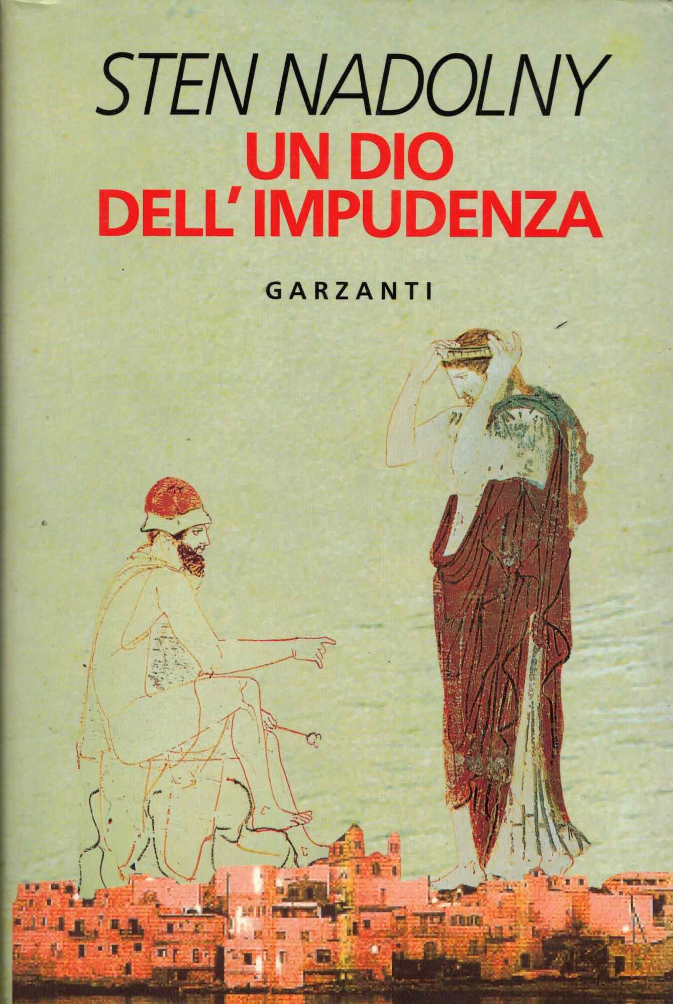 Un dio dell'impudenza
