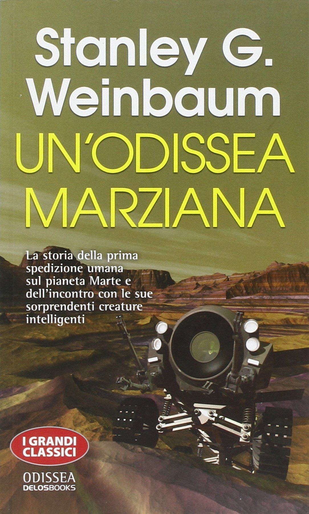 Un'odissea marziana