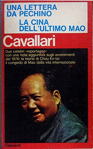 Una lettera da Pechino. La Cina dell'ultimo Mao