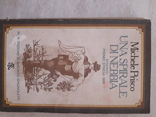 Una spirale di nebbia