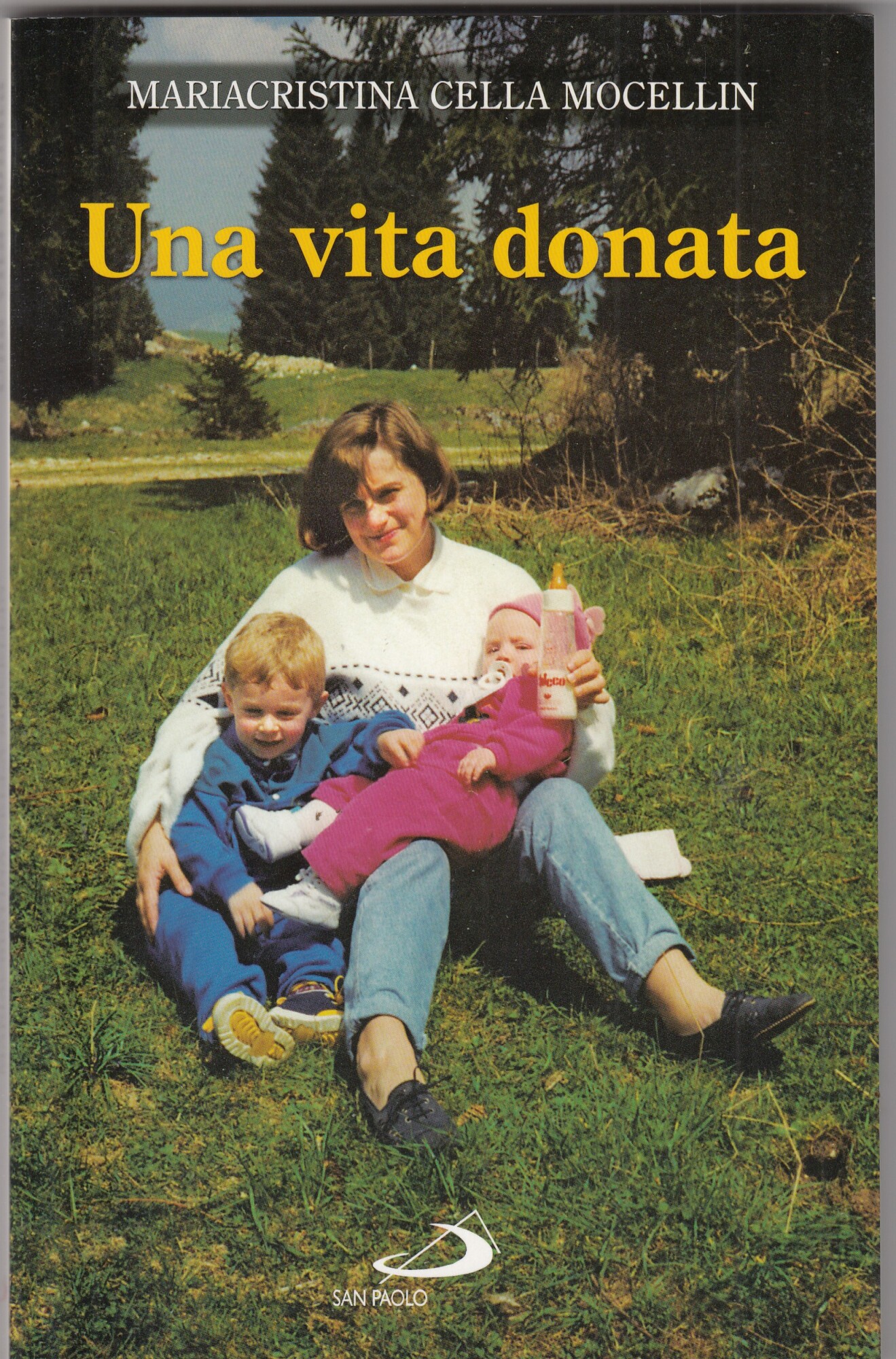 Una vita donata