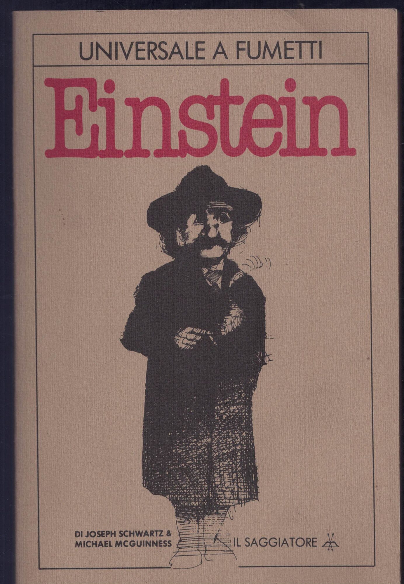 Universale a Fumetti EINSTEIN