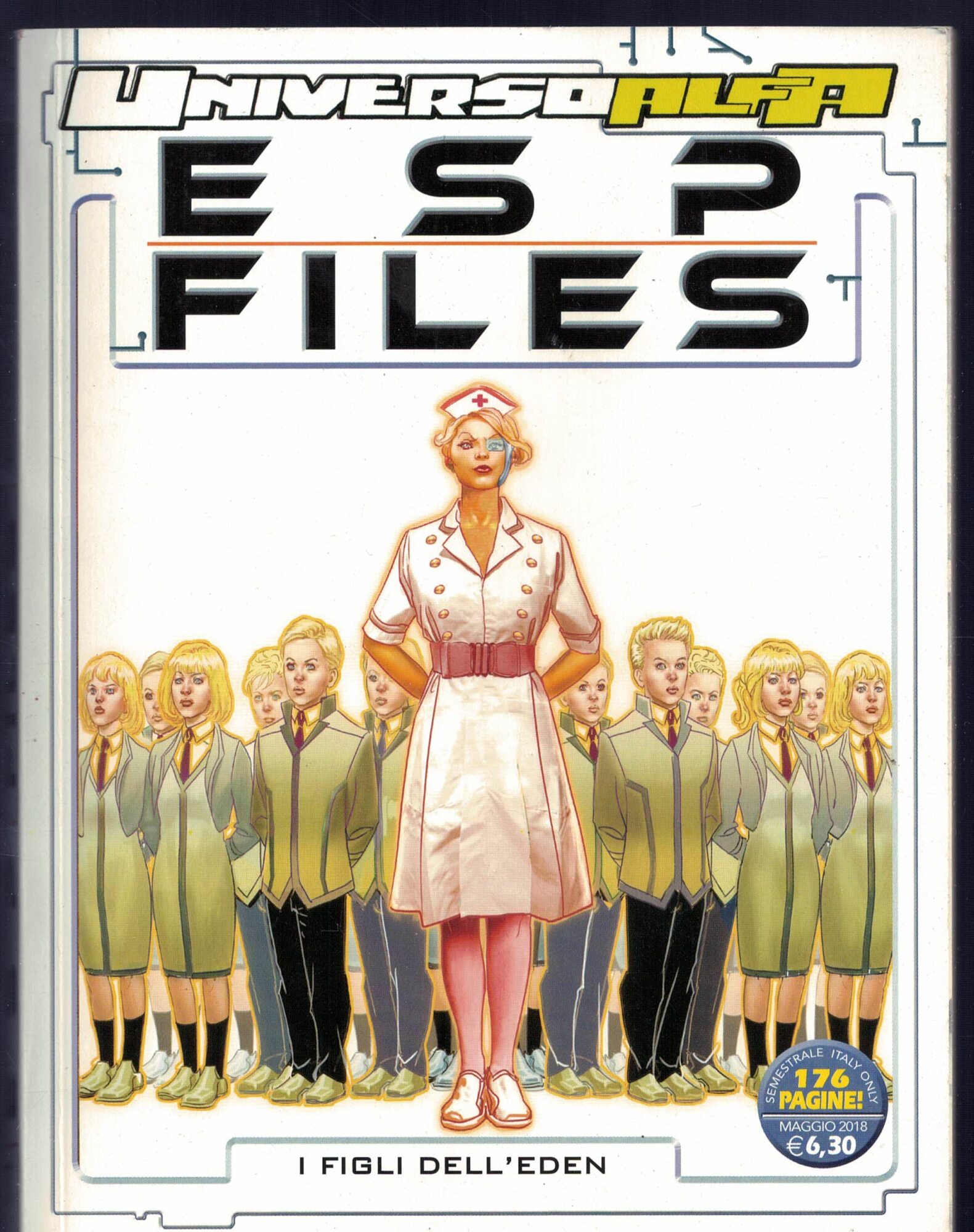 Universo Alfa ESP FILES