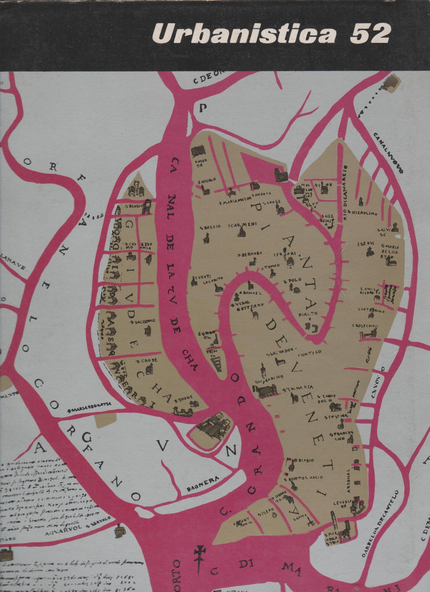 Urbanistica. Rivista trimestrale, organo ufficiale dell'Istituto Nazionale di Urbanistica. Anno …