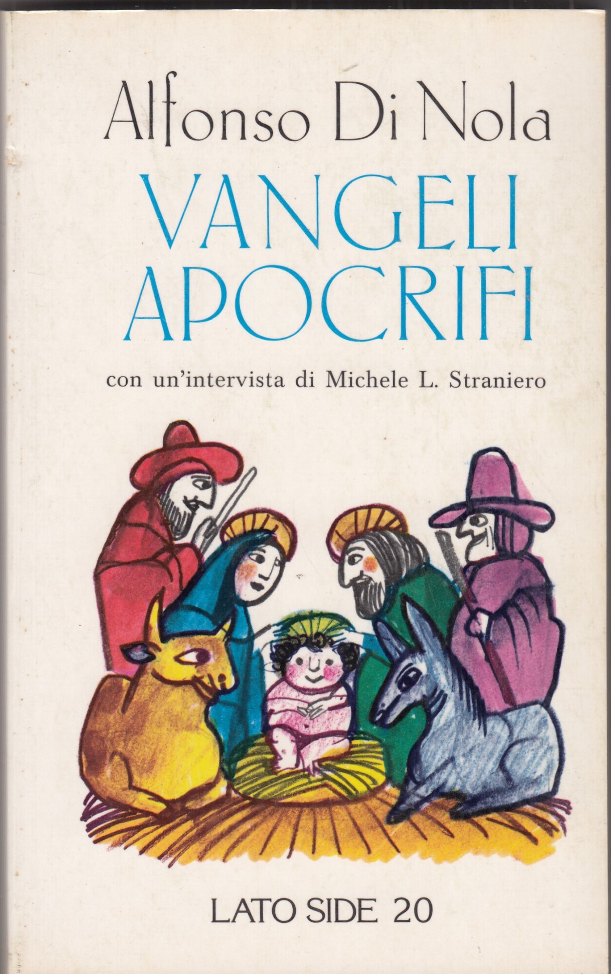 Vangeli Apocrifi