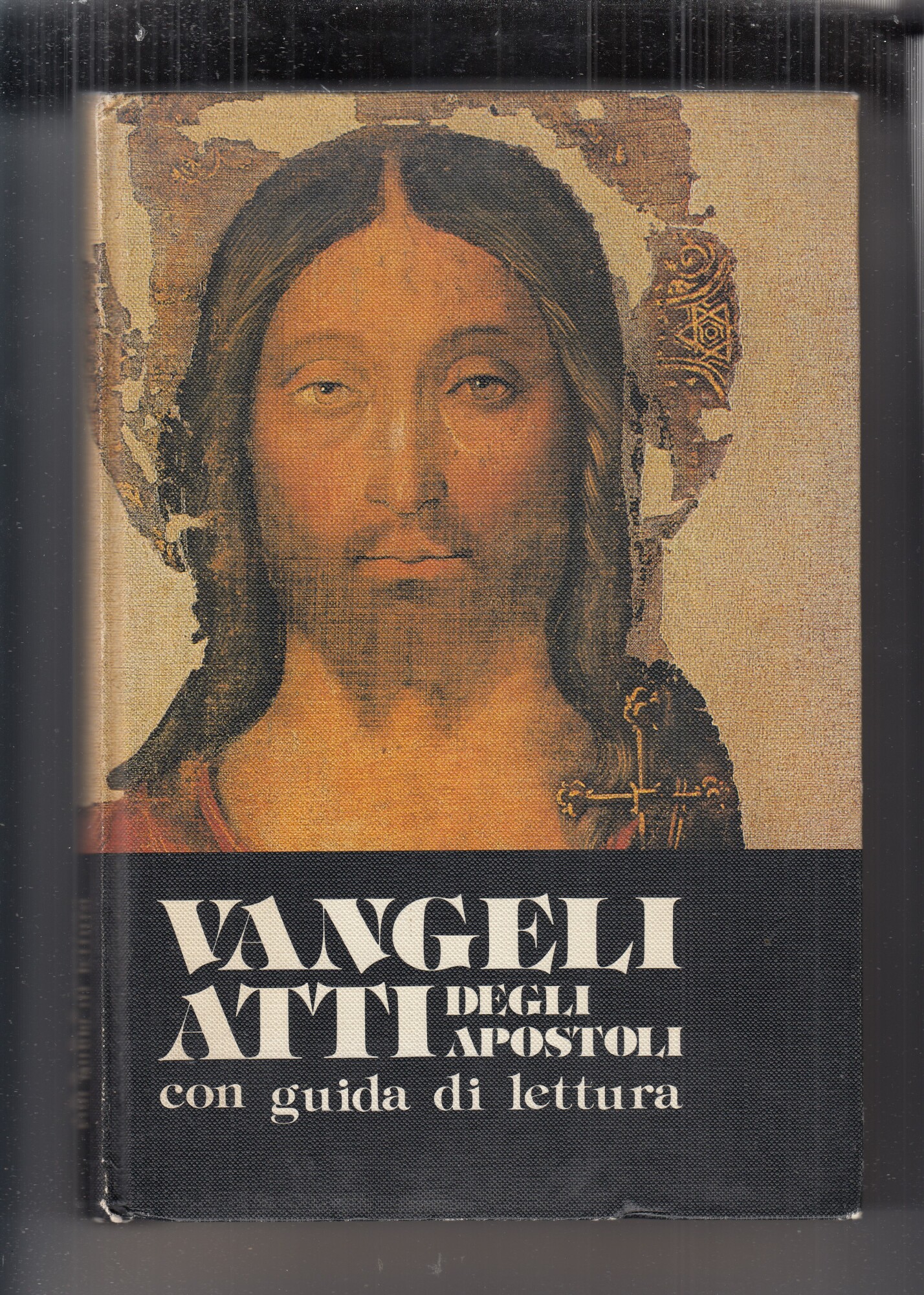 Vangeli atti degli apostoli. Con guida di lettura.