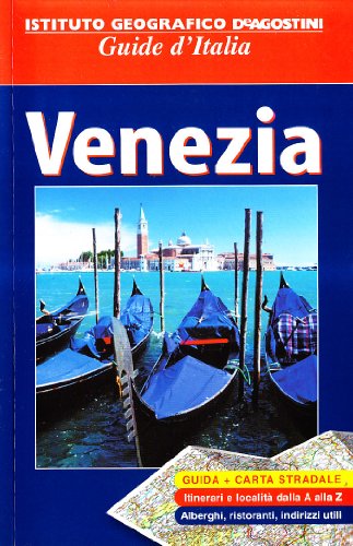 Venezia. Con carta stradale 1:4.500