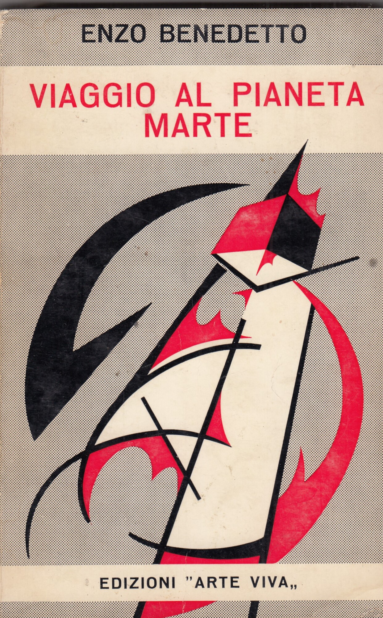 Viaggio al pianeta Marte