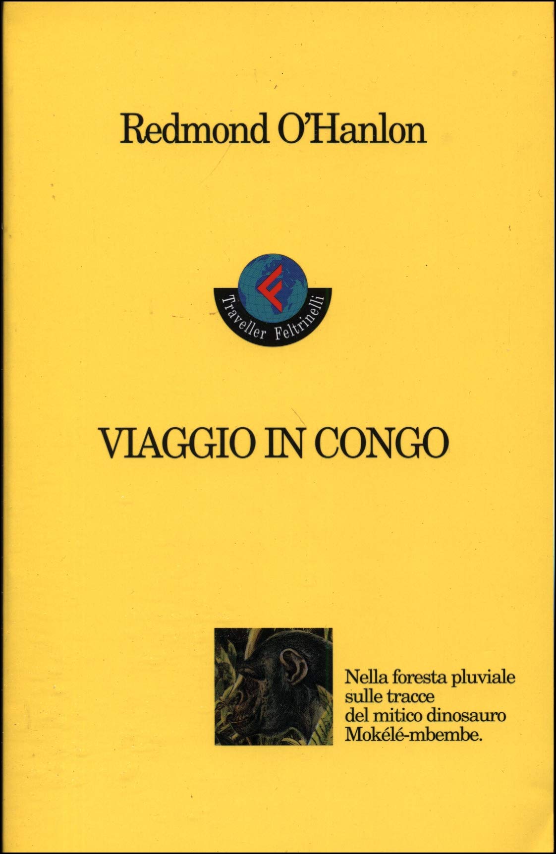 Viaggio in Congo