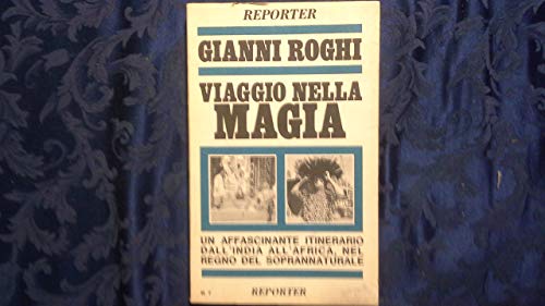 Viaggio nella magia.