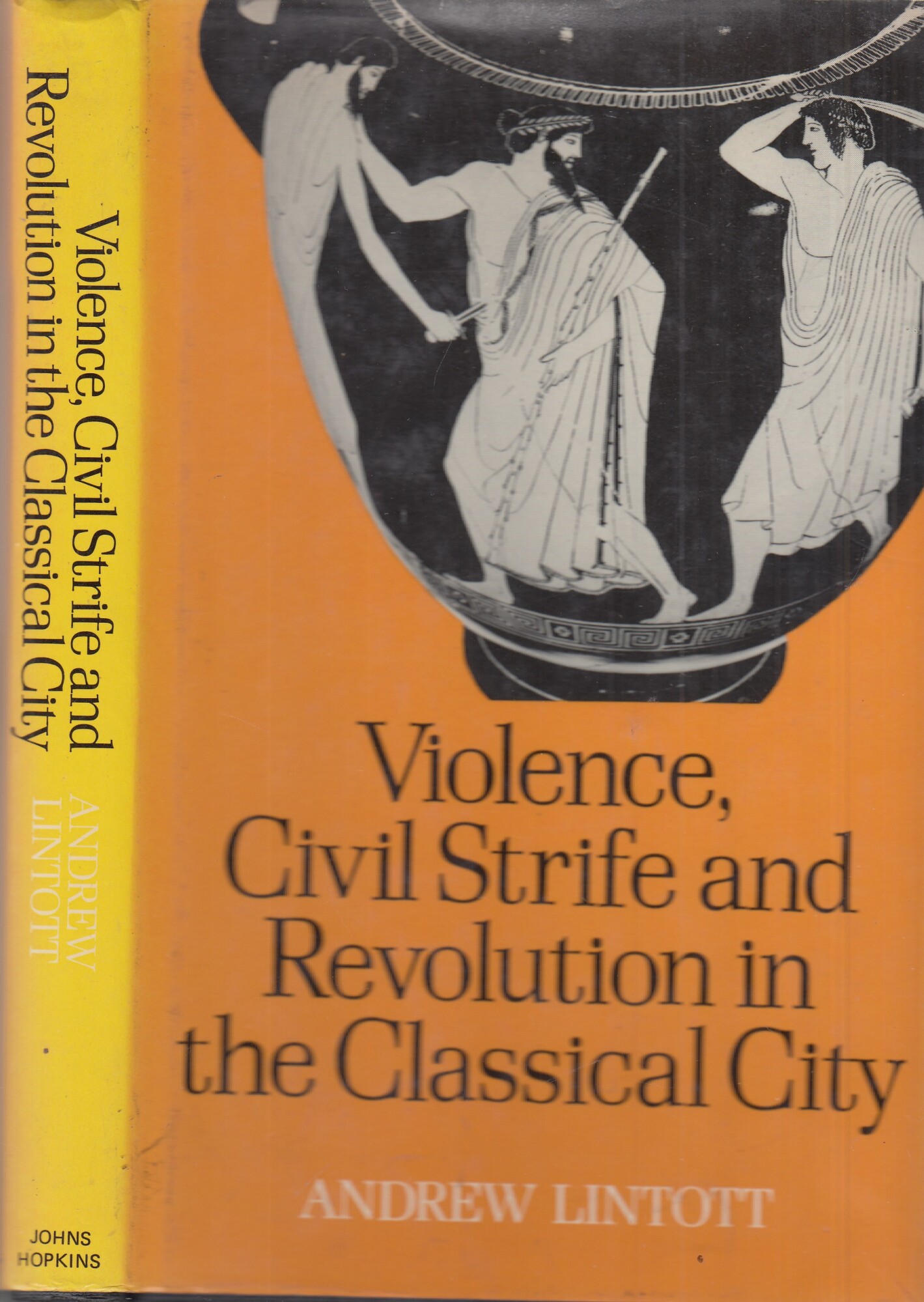Violence, Civil Strife, and Revolution in the Classical City, 750-33- …
