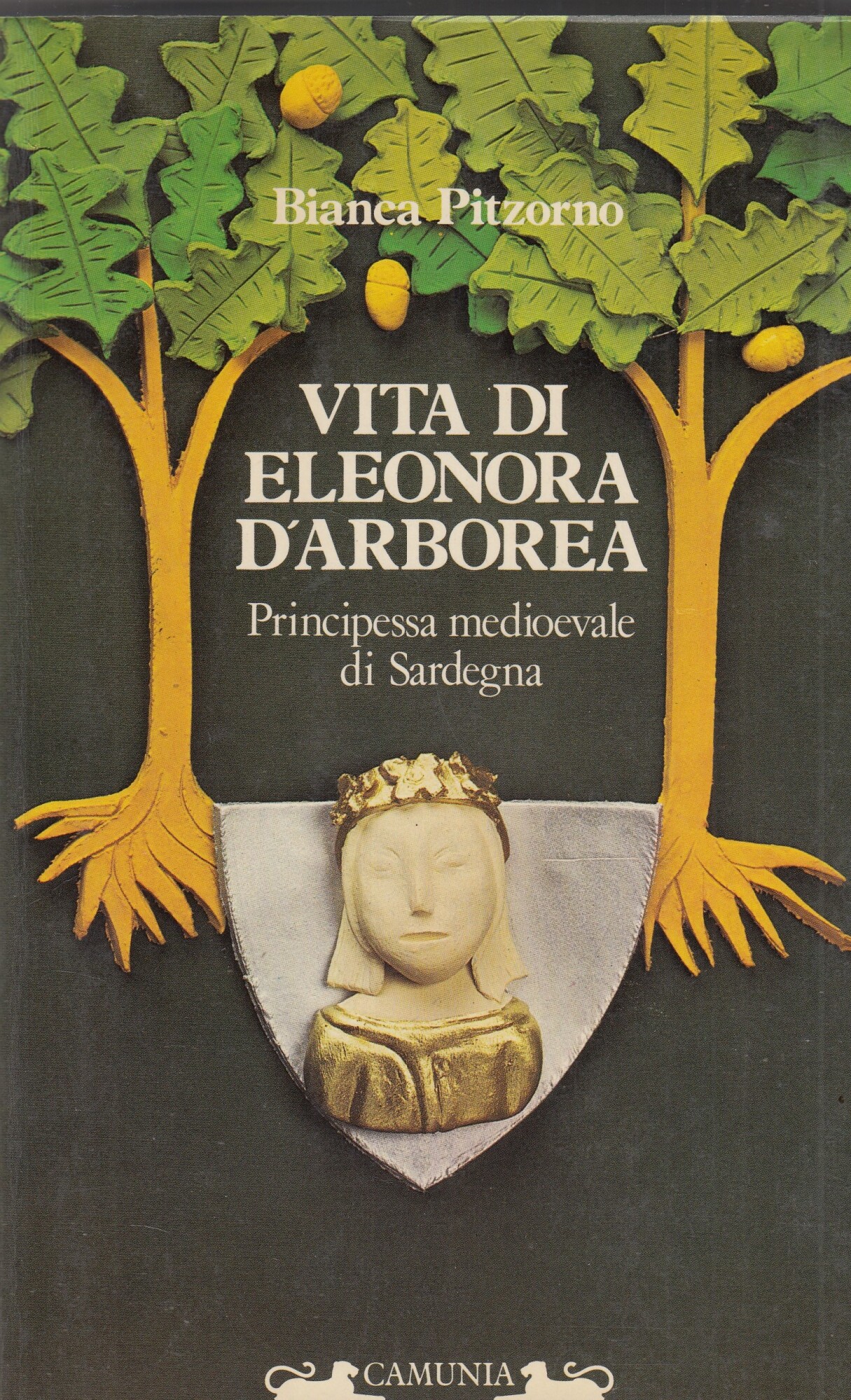 Vita di Eleonora D'Arborea. Principessa medievale di Sardegna.