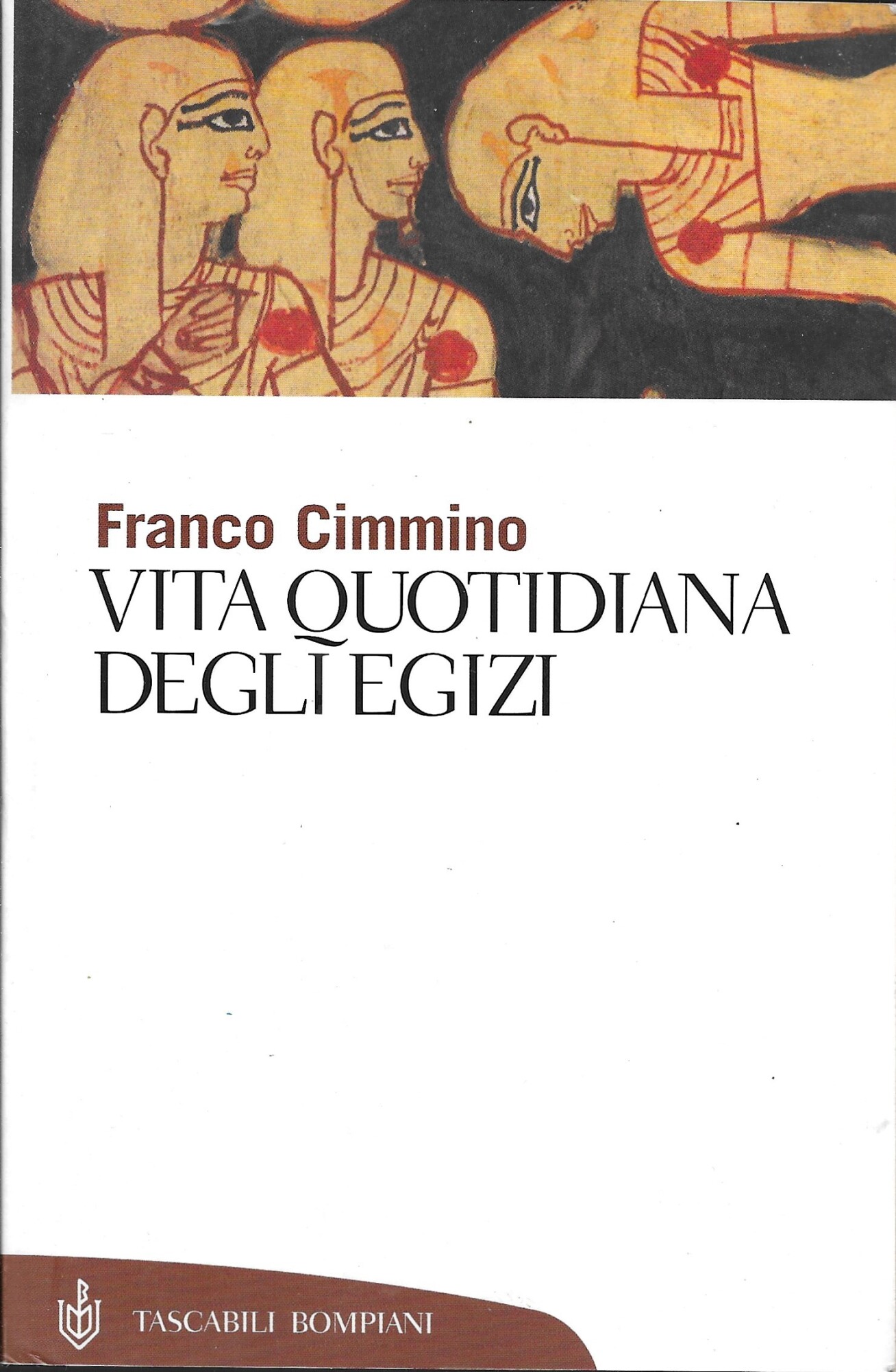 Vita quotidiana degli egizi