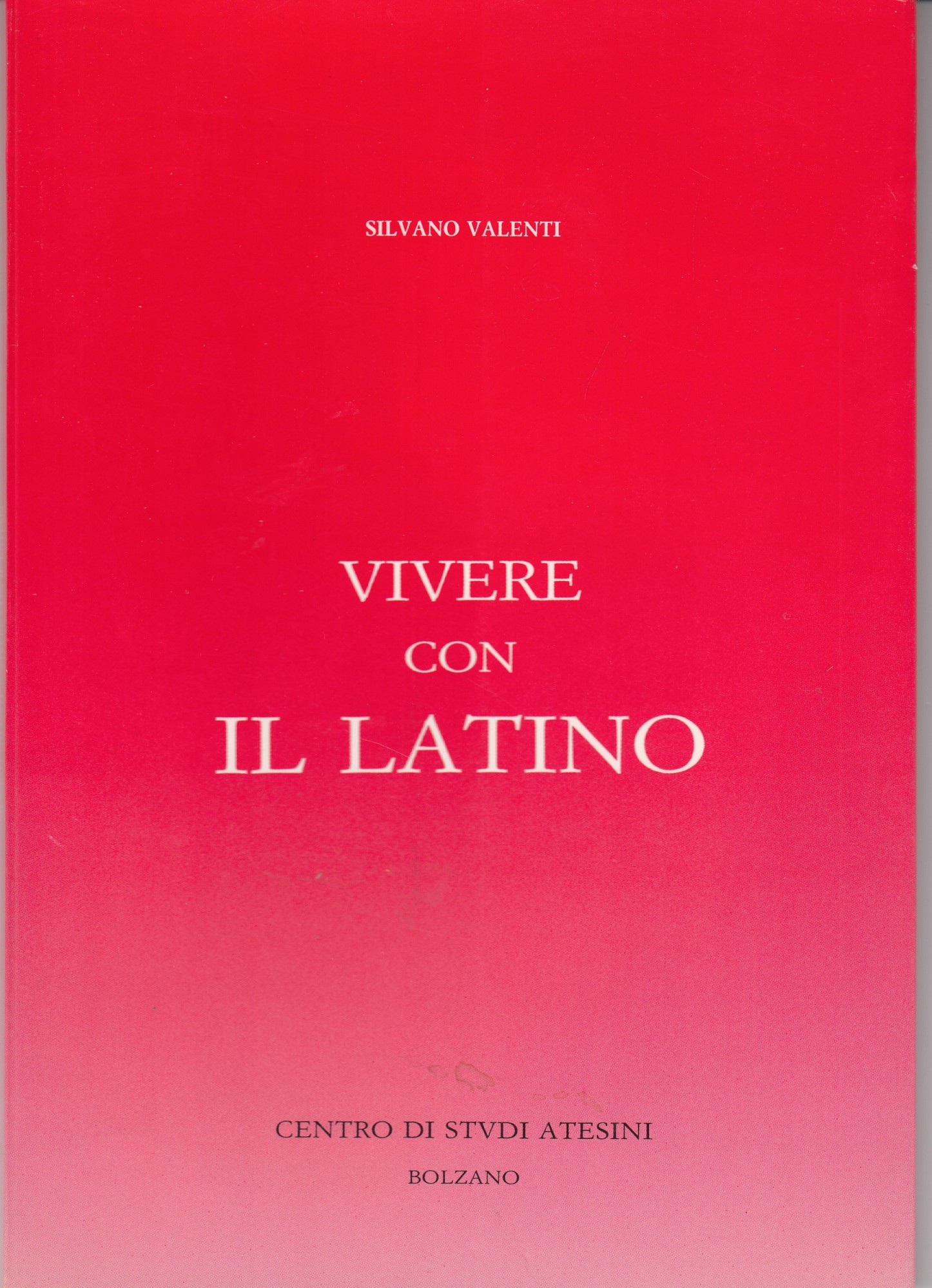 Vivere con il latino