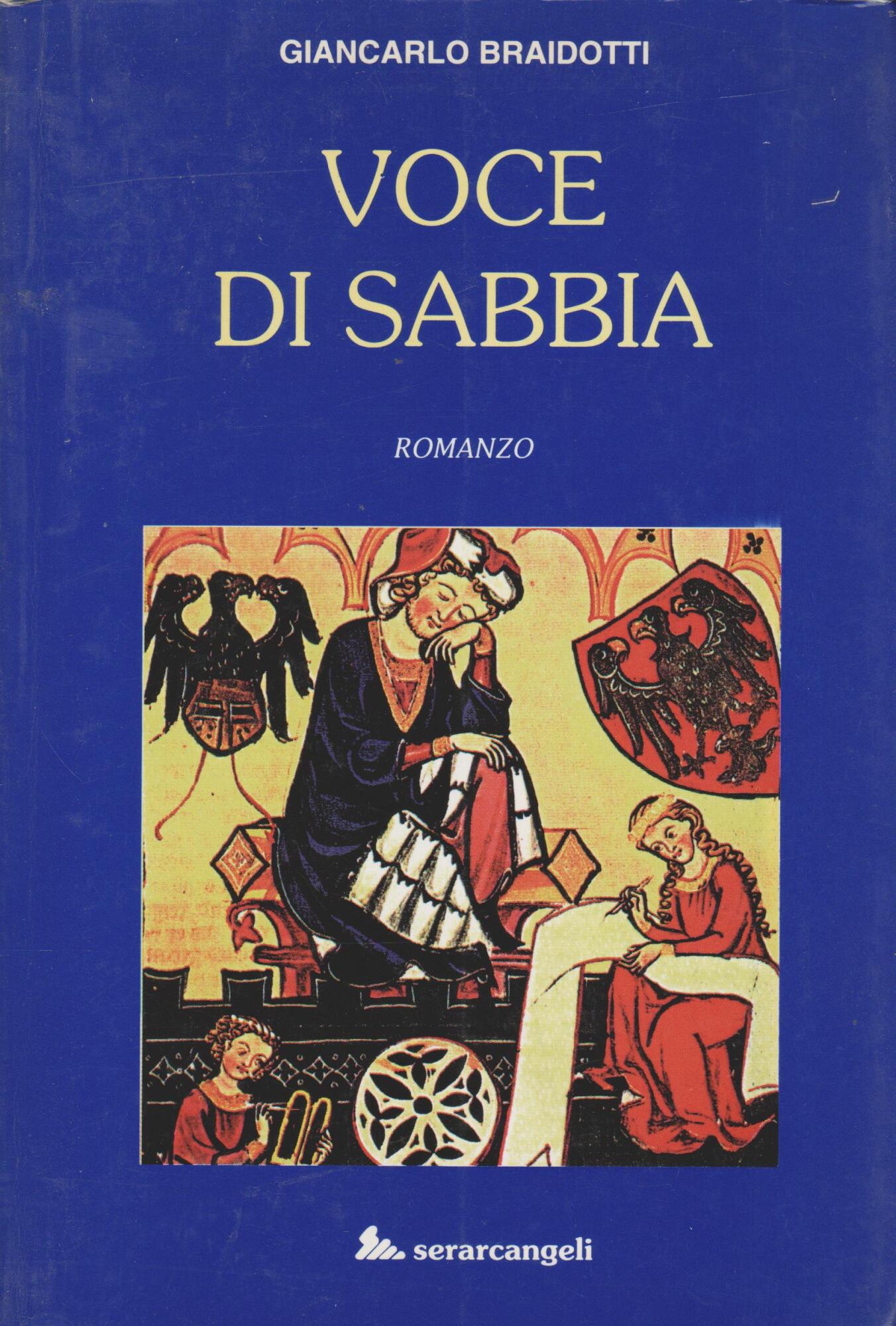 Voce di sabbia (Federico Consalvo marchese di Montefalco)