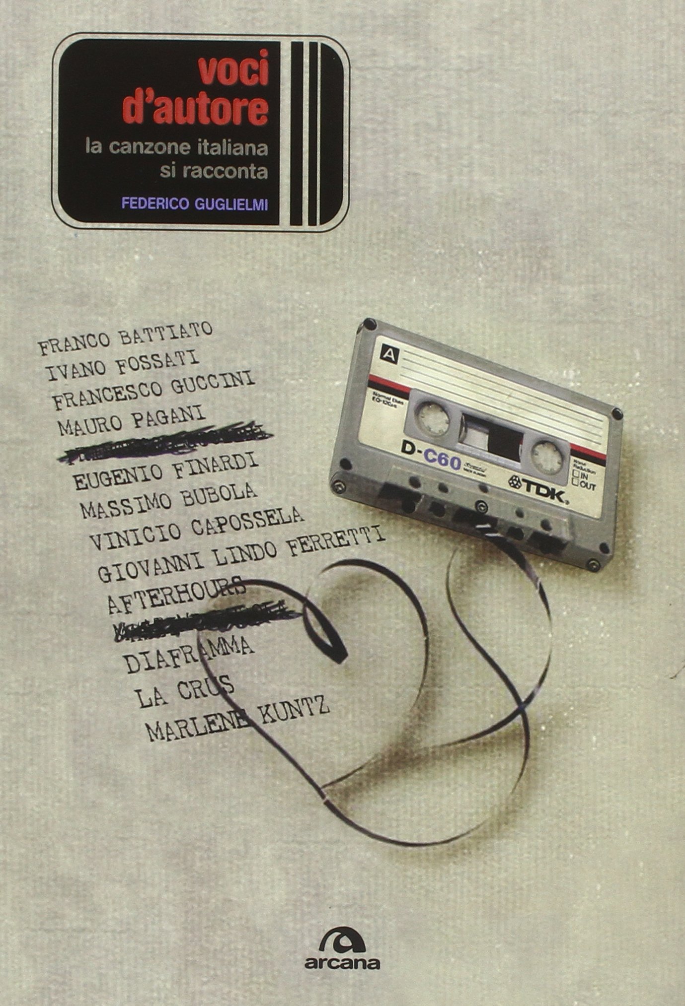 Voci d'autore. La canzone italiana si racconta